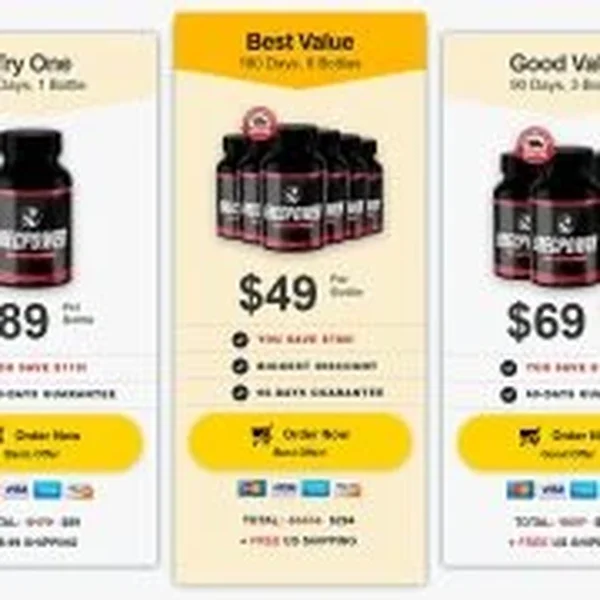 Erecpower-price